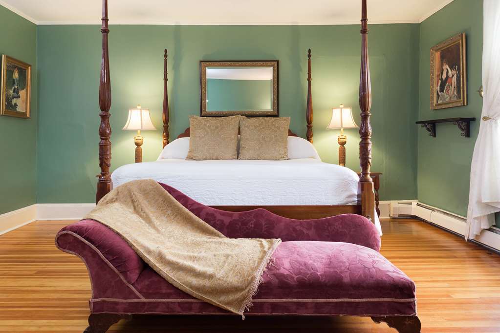 Seven Hills Inn Lenox Cameră foto